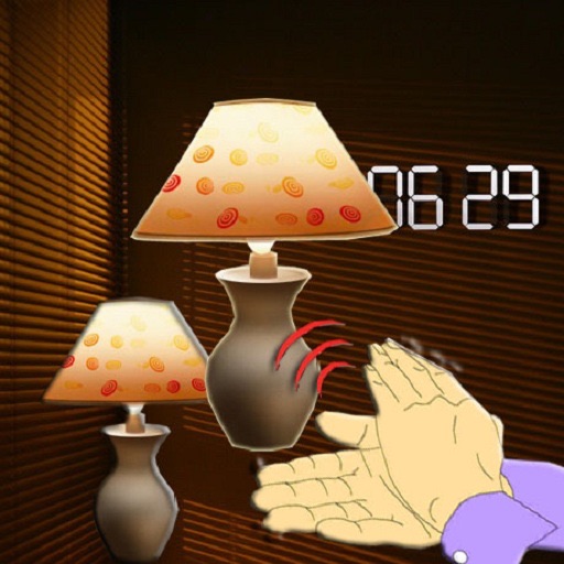 Clap Night Lamp.