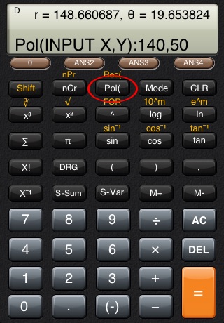 Pro Calculator screenshot 3