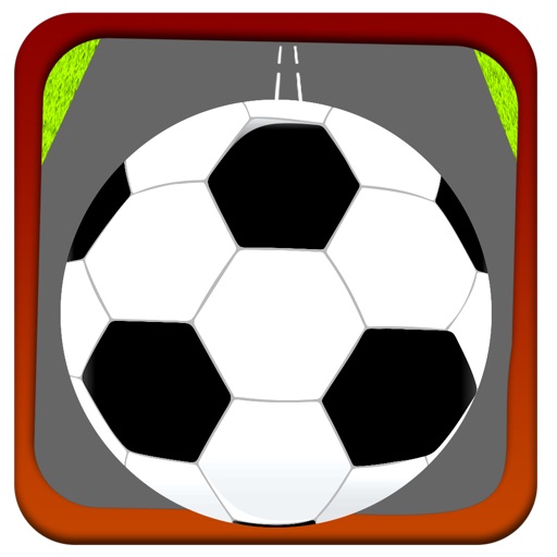 Street Soccer - Offense Master iOS App