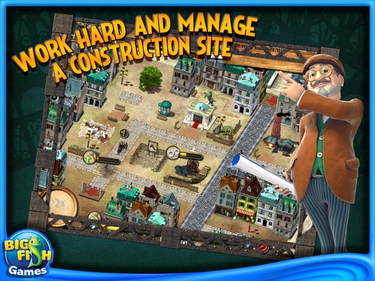 Monument Builders: Eiffel Tower HD (Full)