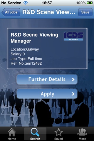 ICDS Recruit screenshot 3