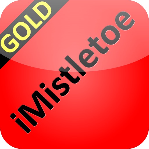 Mistletoe GOLD! icon