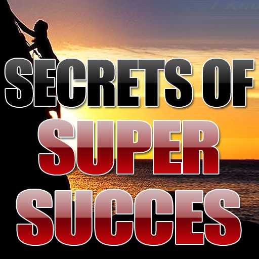 Secrets of Success App icon