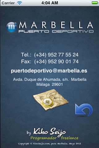 Puerto Deportivo Marbella screenshot 2
