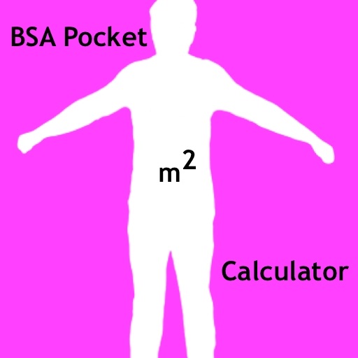 BSA Pocket Calculator