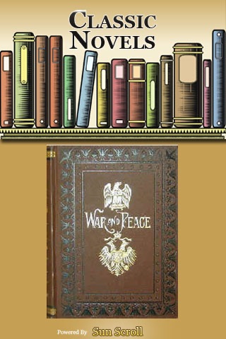 War and Peace - Leo Tolstoy