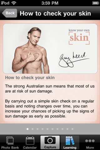 Know Your Own Skin screenshot 4