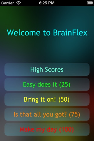 BrainFlex Lite screenshot 2