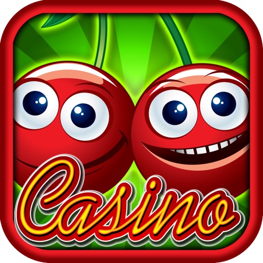 Aces 777 Lucky Fruit Mania Slot Machine Jackpots - Spin the Prize Wheel, Play Black Jack & Roulette Free iOS App