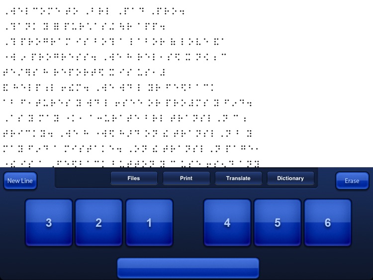 Braille Pad Pro screenshot-3