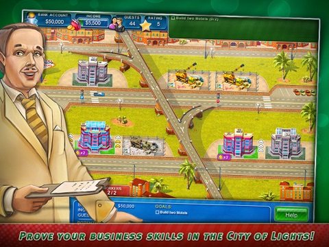 Hotel Mogul: Las Vegas HD screenshot 4