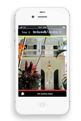 Key West Walking Guide screenshot 4