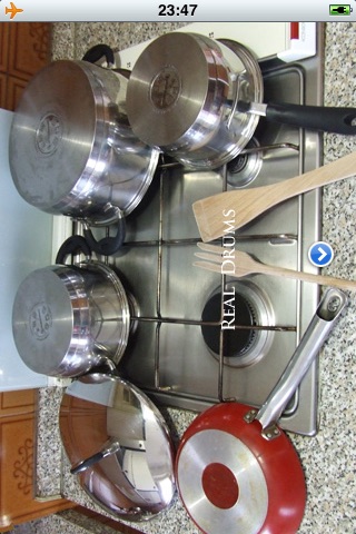 Real Drums screenshot 2