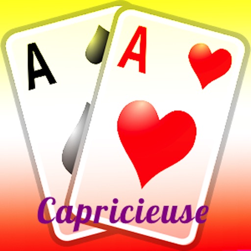 Classic Capricieuse Card Game icon