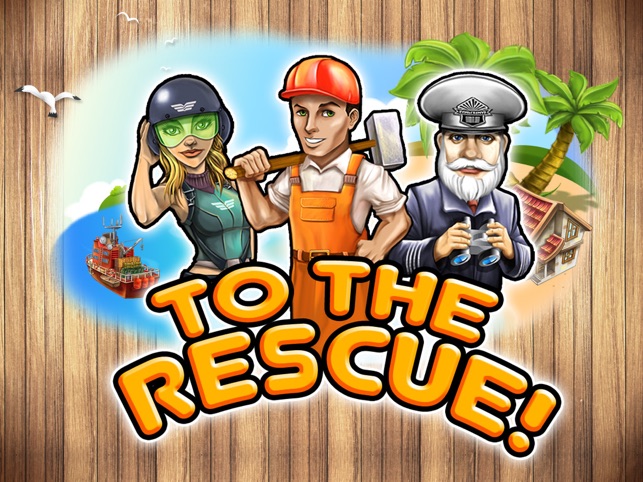 To The Rescue HD Free(圖1)-速報App