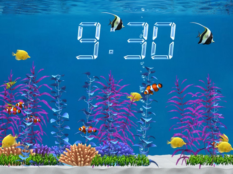 Colorful Aquarium for iPad Lite
