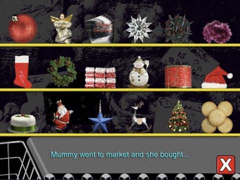 Christmas Market HD screenshot 3