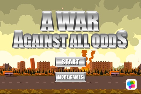 A War Against All Odds – Deadly Soldier Shooting Game in Enemy Territory screenshot 4