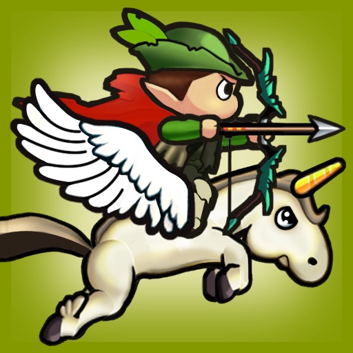 Archer's Odyssey iOS App