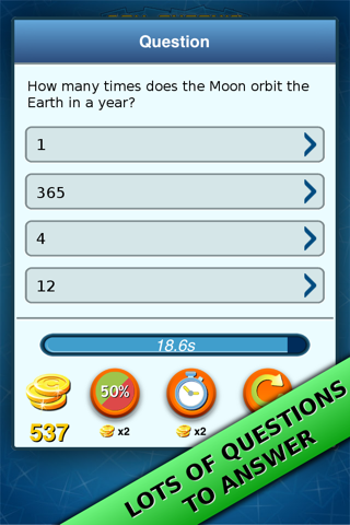 Box Pursuit: trivia quiz online screenshot 3