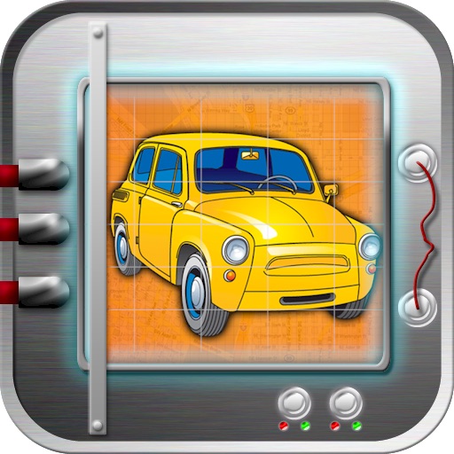 Taxi Finder+ HD icon