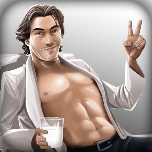 Mr. Melk Six Pack iOS App