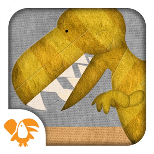 Dinosaur Jigsaw Puzzles - Puzzleosaurus