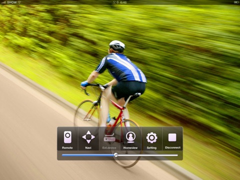 CupTV for iPad screenshot 3