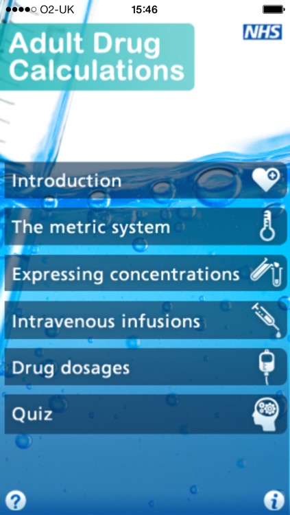 Adult Drug Calculations