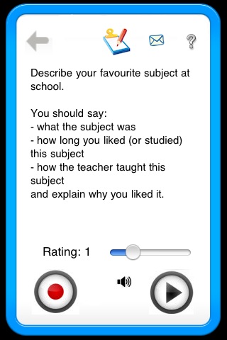 s7IELTS - IELTS Speaking band 7+ screenshot 2