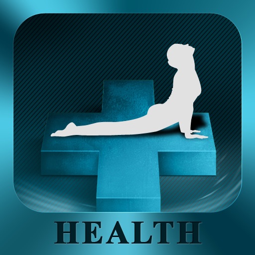 Yoga for Positive Health for iPhone icon