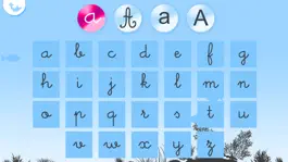 Game screenshot Write the alphabet - Full version hack