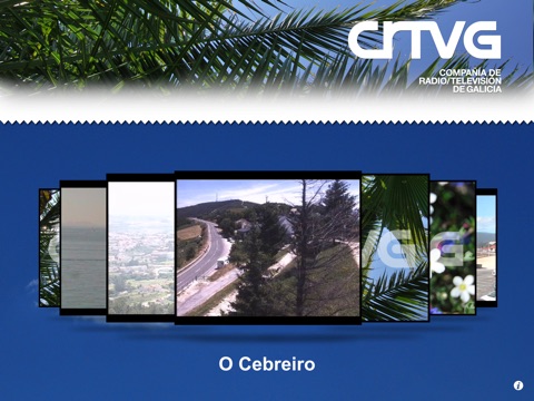 Webcams CRTVG screenshot 2