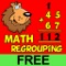 Learn Addition and Subtraction with regrouping the natural way