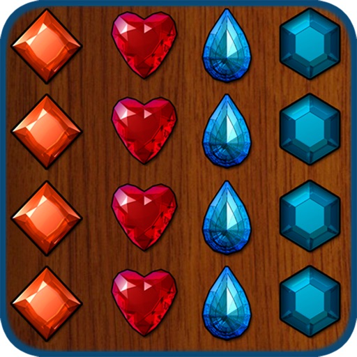 Jewels Game Pro icon