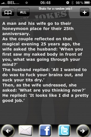 Sex Jokes Free screenshot-4