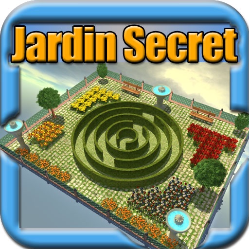 JARDIN SECRET icon