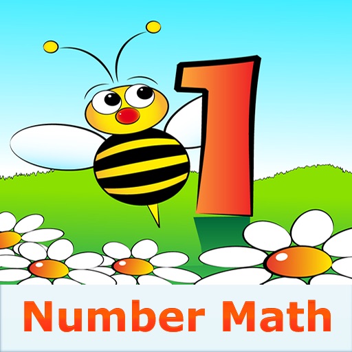 Number Math Icon
