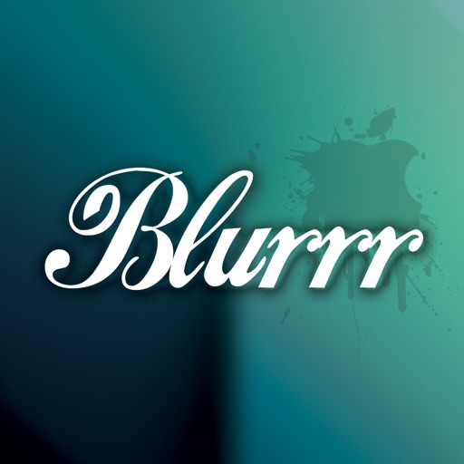 Blurrr! icon