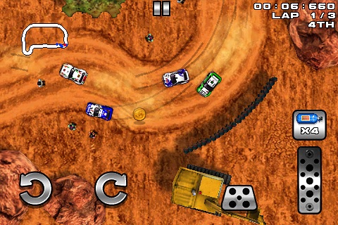 Tiny Cars screenshot-4