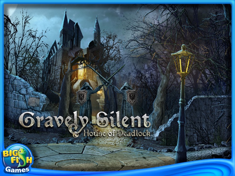 Gravely Silent: House of Deadlock HD (Full)