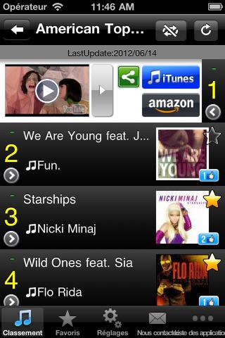 USA Hits! (FREE) - Get The Newest USA Charts! screenshot 2