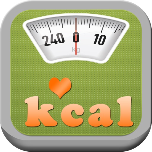 Weight Loss Calorie Calculator icon