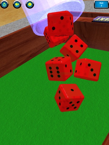 Amazing Dice HD screenshot 4