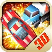 Traffic Panic 3D icon