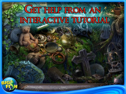 Red Riding Hood: Cruel Games HD screenshot 3