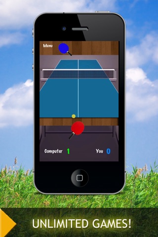 Table Tennis : Ultimate Ping Pong screenshot 3