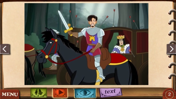 Robin Hood HD - SO screenshot-3