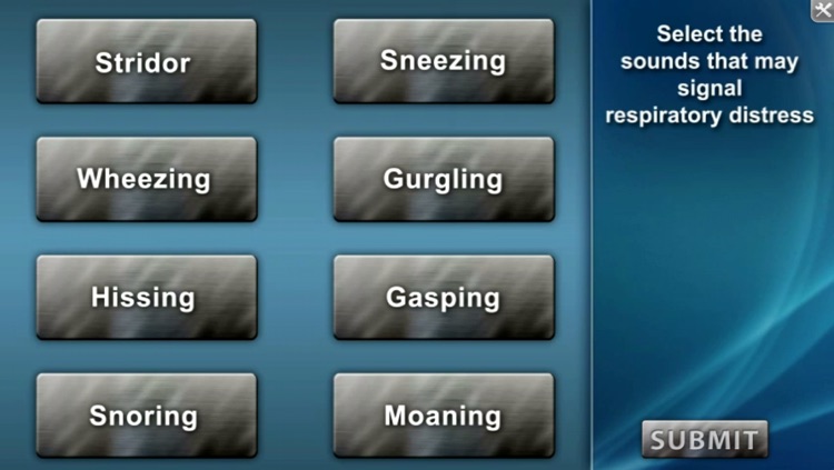 Medrills: Respiration and Artifical Ventilation screenshot-3