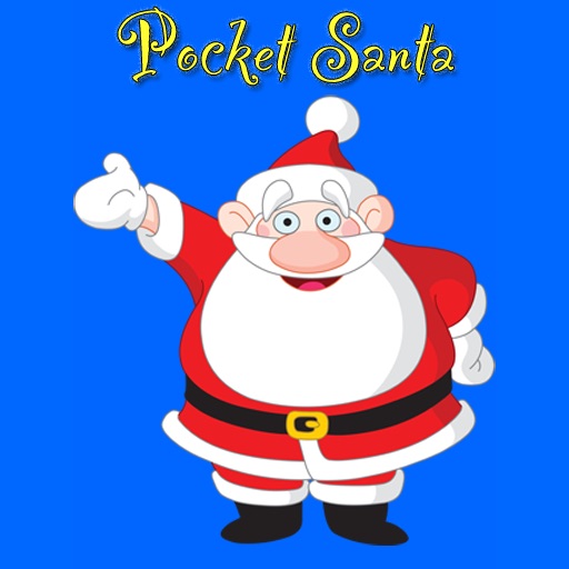 Pocket Santa Claus